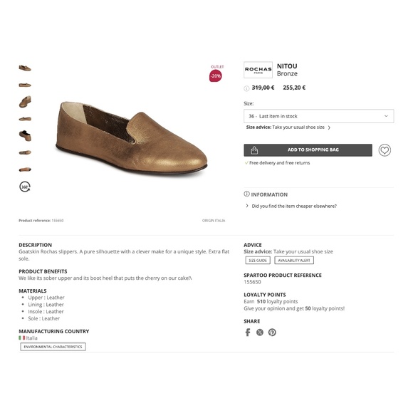 Rochas Copper Flats - Picture 9 of 9